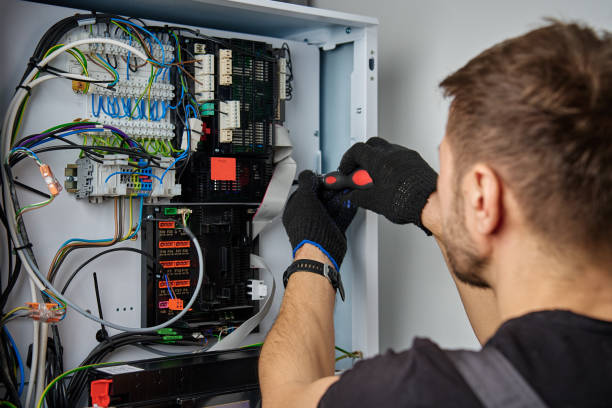 Licensed Electrical Panel Upgrade service in Ringwood, NJ - No Joke electrician